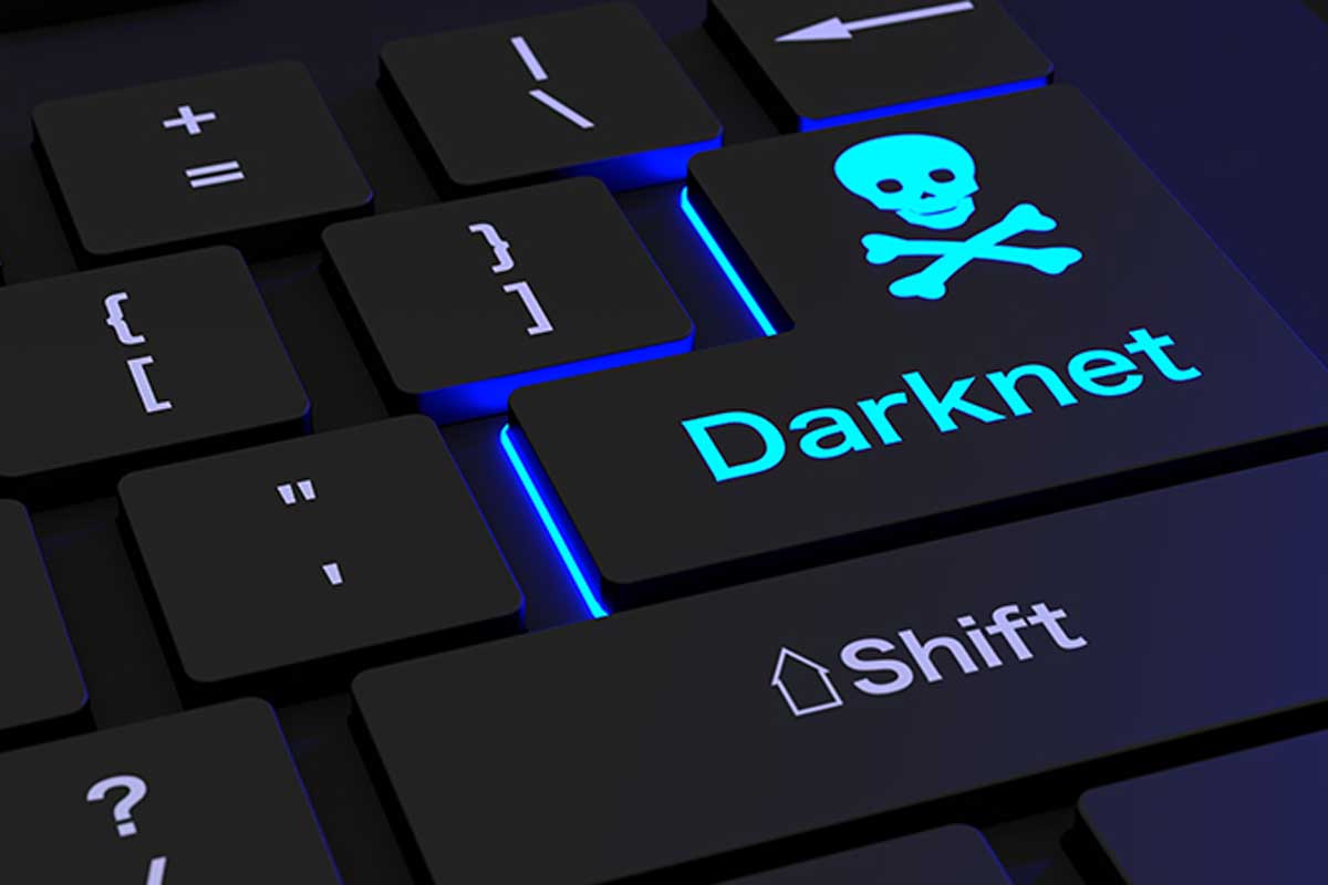 Dark web drug markets