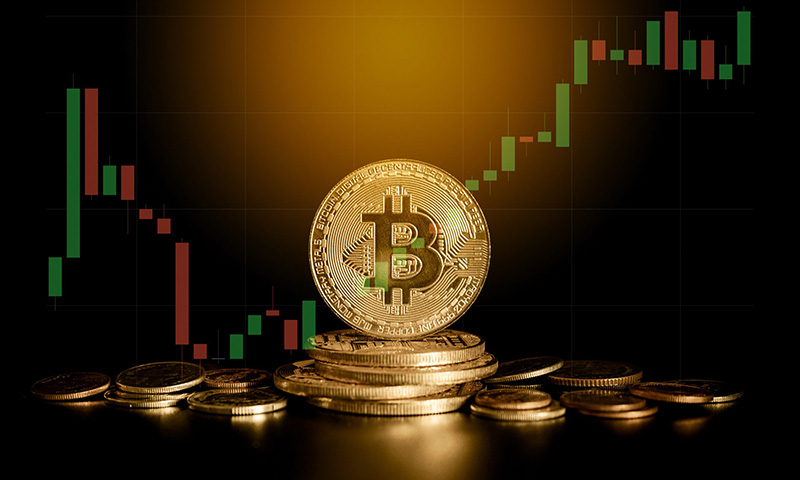 Bitcoin'in Piyasa Hakimiyeti Son İki Yılın Zirvesinde - CyberMag