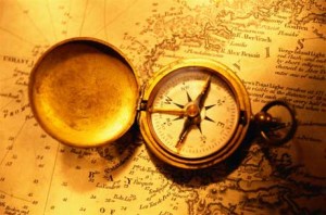 compass_on_a_nautical_chart