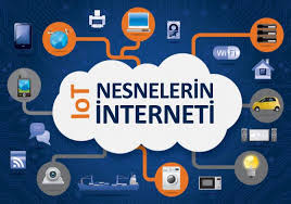 nesnelerin interneti