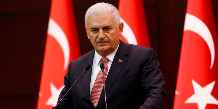 binali yıldırım